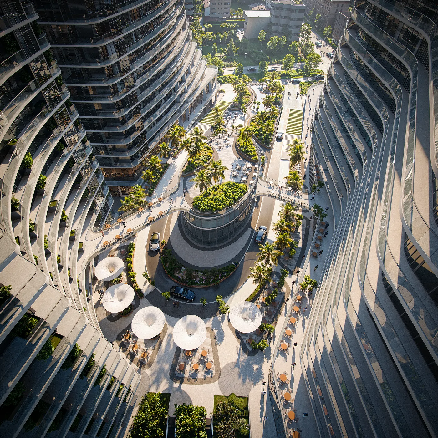 OPUS Signature — the full collection of residences